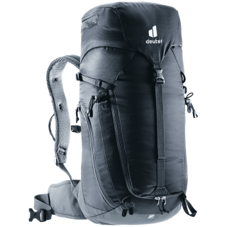 Plecak Deuter Trail 24 czarny black-shale