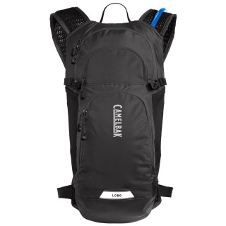 Plecak rowerowy dla kobiet Camelbak Lobo 9 Women czarny Charcoal/Black