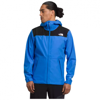 Kurtka męska The North Face M Dryzzle Futurelight Jacket niebieski OPTIC BLUE/TNF BLACK