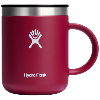 Kubek termiczny Hydro Flask 12 oz Coffee Mug ciemnoczerwony berry