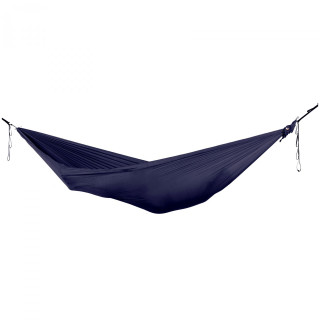 Hamak Ticket to the moon Lightest Hammock 320 x 145 cm ciemnoniebieski Navy Blue - Recycled Nylon