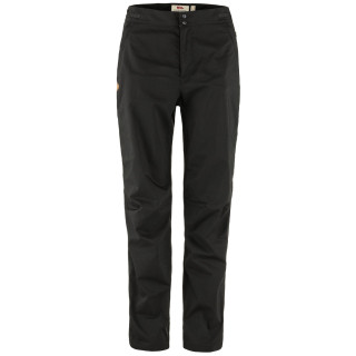 Spodnie damskie Fjällräven Abisko Hike Trousers W czarny