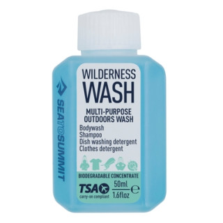 Środek czyszczący Sea to Summit Wilderness Wash 50 ml