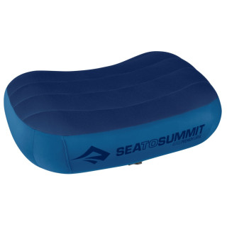 Poduszka Sea to Summit Aeros Premium Pillow Large niebieski Navy Blue