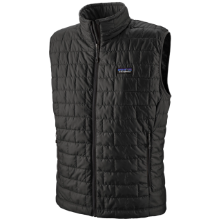 Kamizelka męska Patagonia M's Nano Puff Vest czarny Black