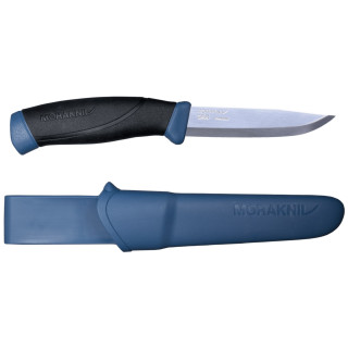 Nóż Morakniv Companion (S) niebieski NavyBlue