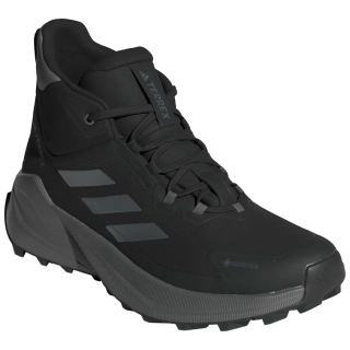 Buty damskie Adidas Terrex Trailmaker 2 Mid GTX W czarny CBLACK/CARBON/GREFOU