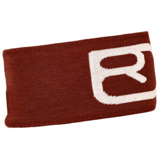 Opaska Ortovox Pro Headband pomarańczowy ClayOrange