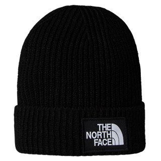 Czapka The North Face Kids Tnf Box Logo Cuffed Beanie czarny Tnf Black