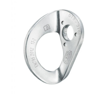 Karabińczyk pomocniczy Petzl Coeur Stainless 12mm