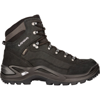 Buty męskie Lowa Renegade GTX Mid Wide czarny DeepBlack