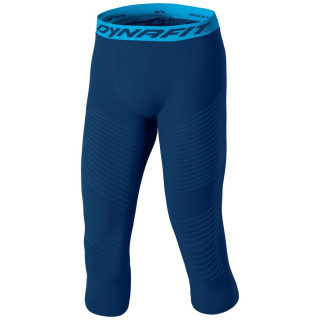 Męskie kalesony 3/4 Dynafit Speed Dryarn M Tights niebieski Poseidon/