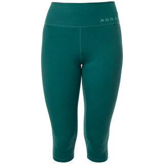 Legginsy damskie 3/4 MOOA Jasmit petrol Petrol