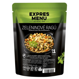 Gotowe jedzenie Expres menu Ragout warzywne 300 g