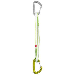 Expreska Ocún Kestrel St-Sling Set Dyn 12, 80 Cm zielony Green