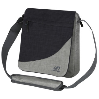 Torba Hannah MB A4 ciemnoszary Gray/Anthracite