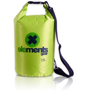 Wodoodporny worek Elements Gear LIGHT 10 l zielony Lime