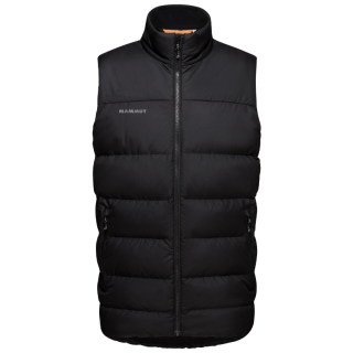 Męska kamizelka puchowa Mammut Whitehorn IN Vest Men czarny black 0001