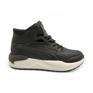 Buty męskie Puma X-Ray Speed Mid WTR L czarny black