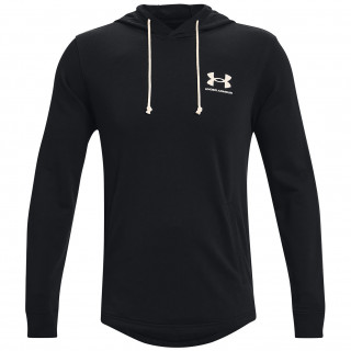 Męska bluza Under Armour Rival Terry LC HD czarny Black / / Onyx White