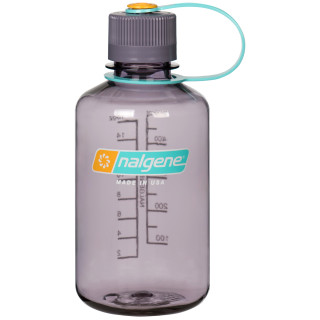 Butelka Nalgene Narrow Mouth 0,5l fioletowy Aubergine