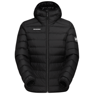 Damska kurtka puchowa Mammut Waymarker IN Hooded Jacket Women czarny black