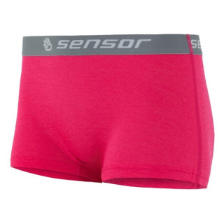 Majtki Sensor Merino Active różowy Magenta