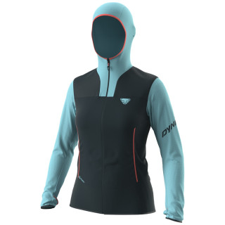 Bluza damska Dynafit Traverse Ptc Hooded Jacket W niebieski 8051 - marine blue BLUEBERRY/3010