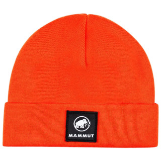 Czapka Mammut Fedoz Beanie 2022 czerwony hot red