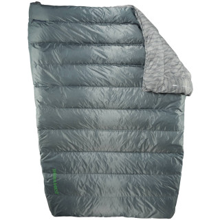 Śpiwór puchowy Therm-a-Rest Vela 0°C Double zarys Storm