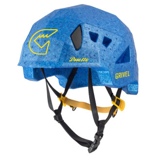 Kask Grivel Duetto niebieski blue