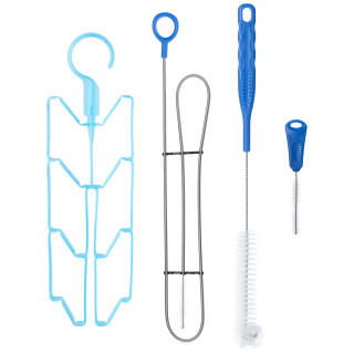 Zestaw do czyszczenia Zulu Hydro Cleaning Set niebieski blue