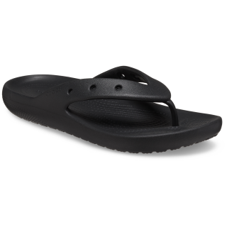 Japonki Crocs Classic Flip v2 czarny