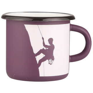 Kubek Zulu Cup Climber bordowy Wine