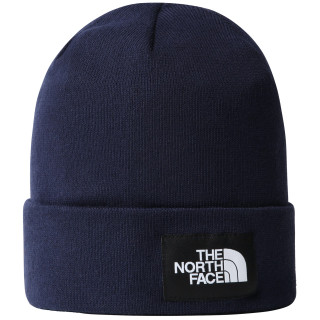 Czapka The North Face Dock Worker Recycled Beanie niebieski/biały Summit Navy