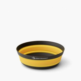 Składana miska Sea to Summit Frontier UL Collapsible Bowl M żółty