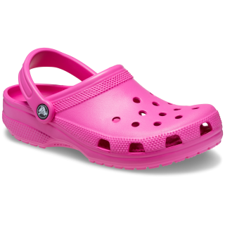 Kapcie damskie Crocs Classic Juice różowy