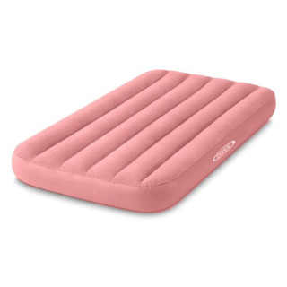 Nadmuchiwane łóżko dla dzieci Intex Cozy Kidz Airbed 66803NP różowy