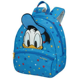 Plecak dziecięcy Samsonite Disney Ultimate 2.0 Bp S Donald Stars niebieski Donald Stars