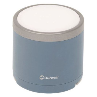 Lucerna Outwell Jewel Lantern niebieski BlueShadow