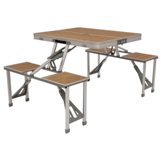 Stół Outwell Dawson Picnic Table brązowy Brown