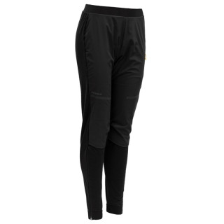 Spodnie damskie Devold Running Cover Woman Pants czarny Caviar