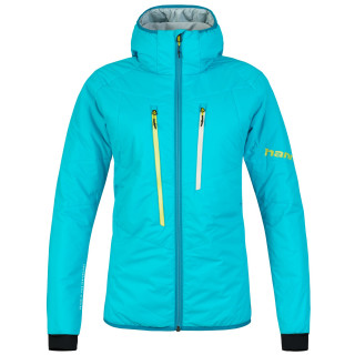 Kurtka damska Hannah Gabby Hoody niebieski scuba blue