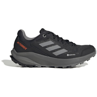 Damskie buty do biegania Adidas Terrex Trail Rider Gtx W czarny Cblack/Grethr/Grefou