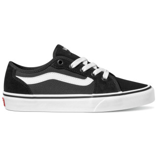 Buty damskie Vans Wm Filmore Decon czarny/szary (Suede/Canvas)Black/White