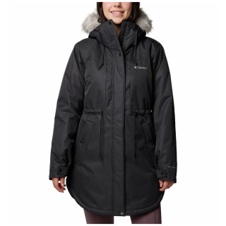 Kurtka zimowa damska Columbia Suttle Mountain™ II Mid Insulated Jacket czarny Black