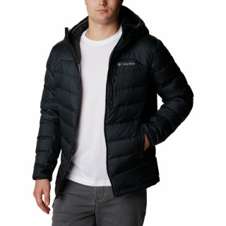 Kurtka zimowa męska Columbia Autumn Park™ Down Hooded Jacket czarny Black