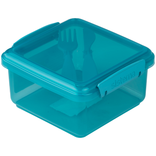 Sistema OBP To Go Lunchbox ze sztućcami 1,2l