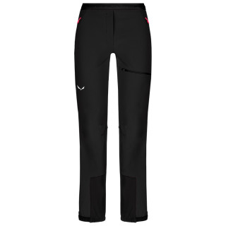 Spodnie damskie Salewa SELLA DST W LIGHT PANTS czarny 0910 - black out