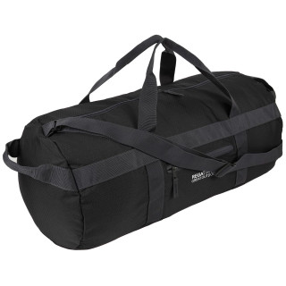 Torba sportowa Regatta Packaway Duff 60L czarny Black